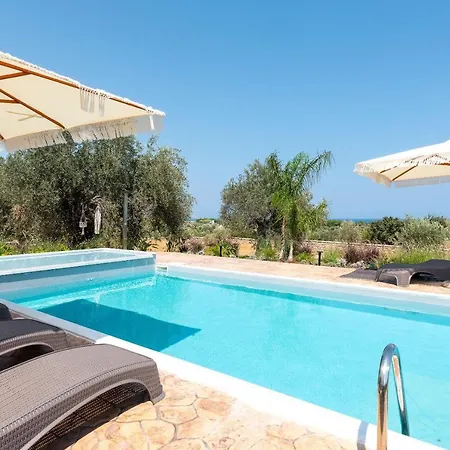 Villa Antheia Kalathos