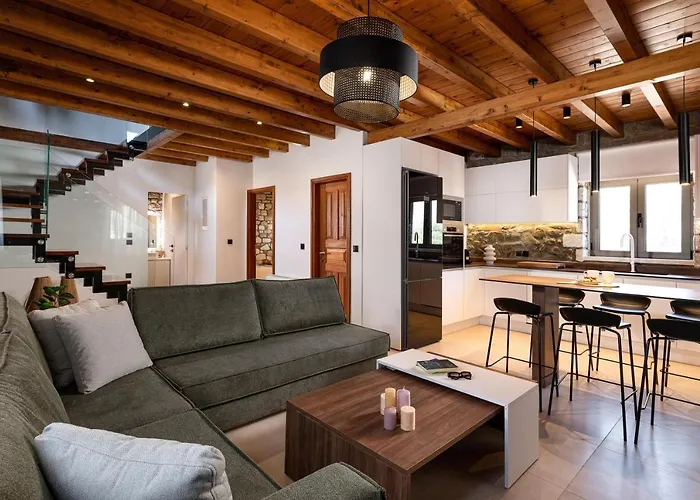 别墅 Antheia 卡拉索斯