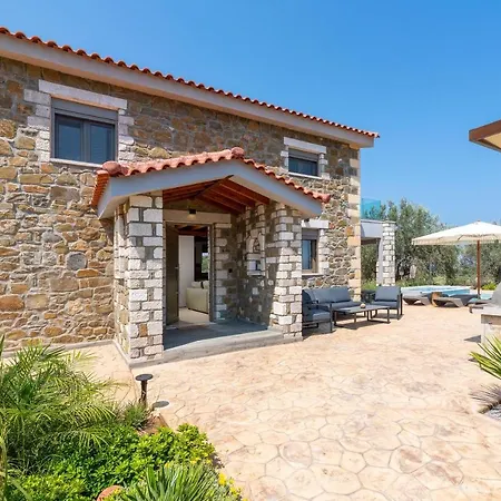 Villa Antheia Kalathos