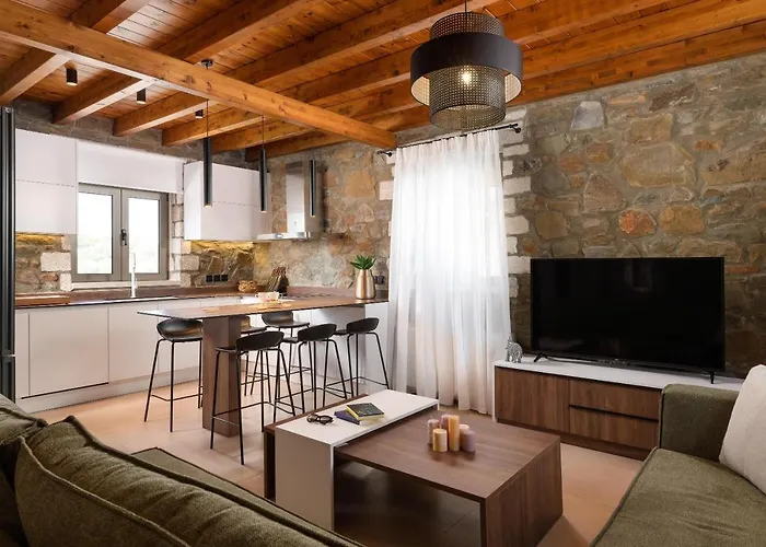 Antheia Villa Kalathos