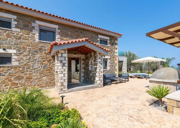 Villa Antheia Kalathos