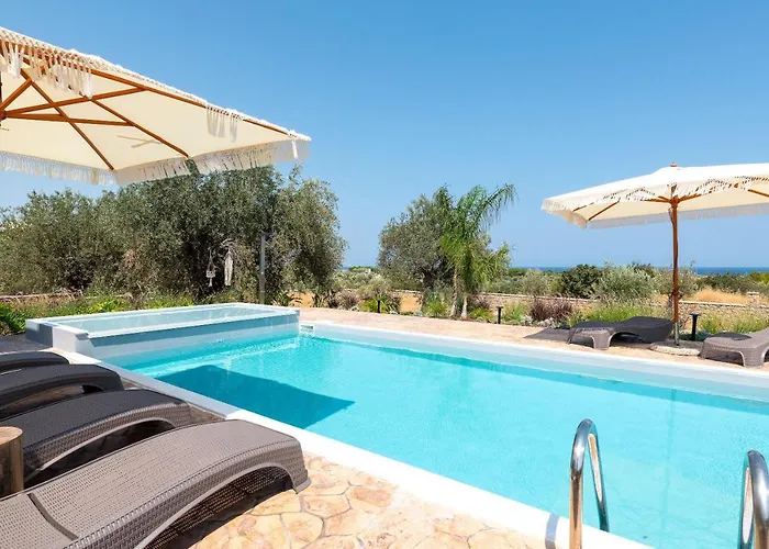 Villa Antheia Kalathos