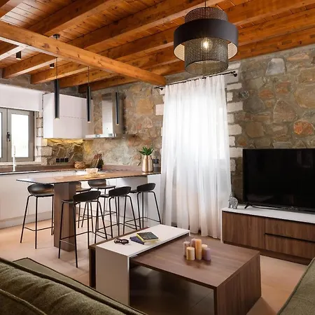 Antheia Villa Kalathos