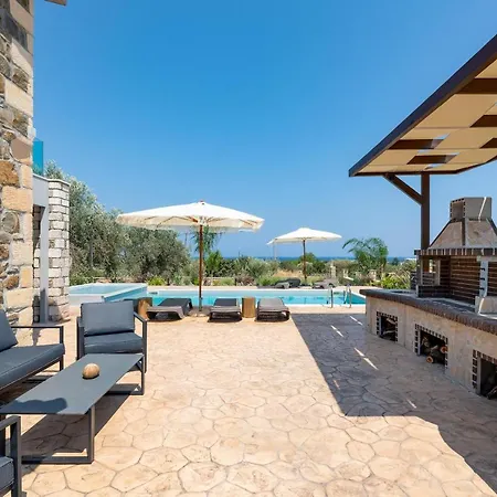 Villa Antheia Kalathos