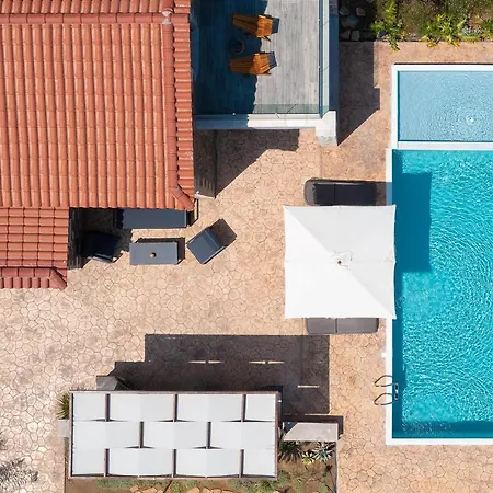 Antheia Villa Kalathos