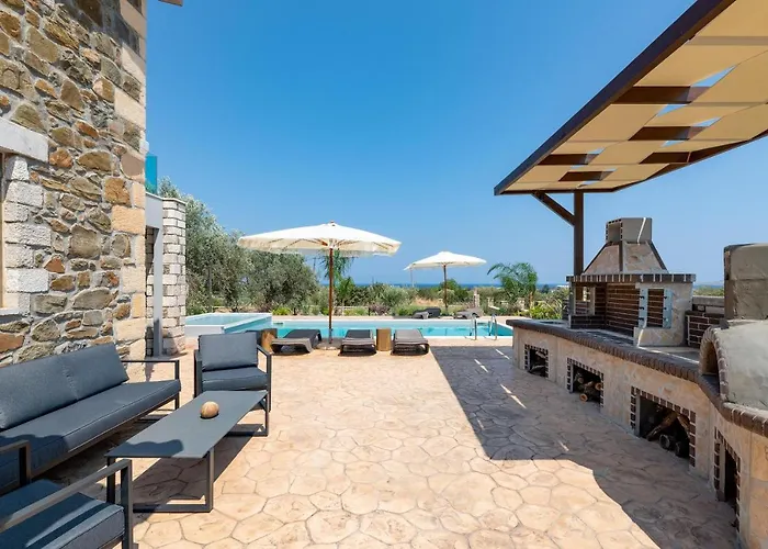 Villa Antheia Kalathos